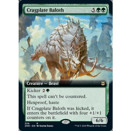 Cragplate Baloth