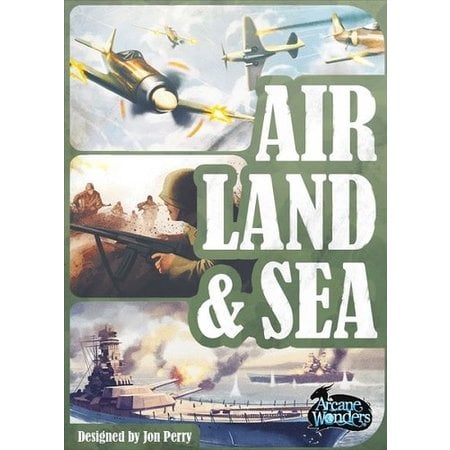 Air, Land and Sea