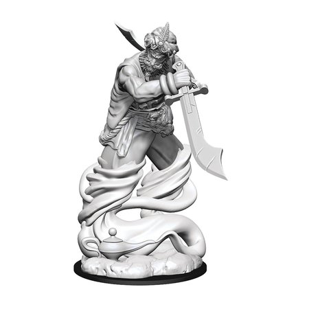 D&D Unpainted Minis - Djinni