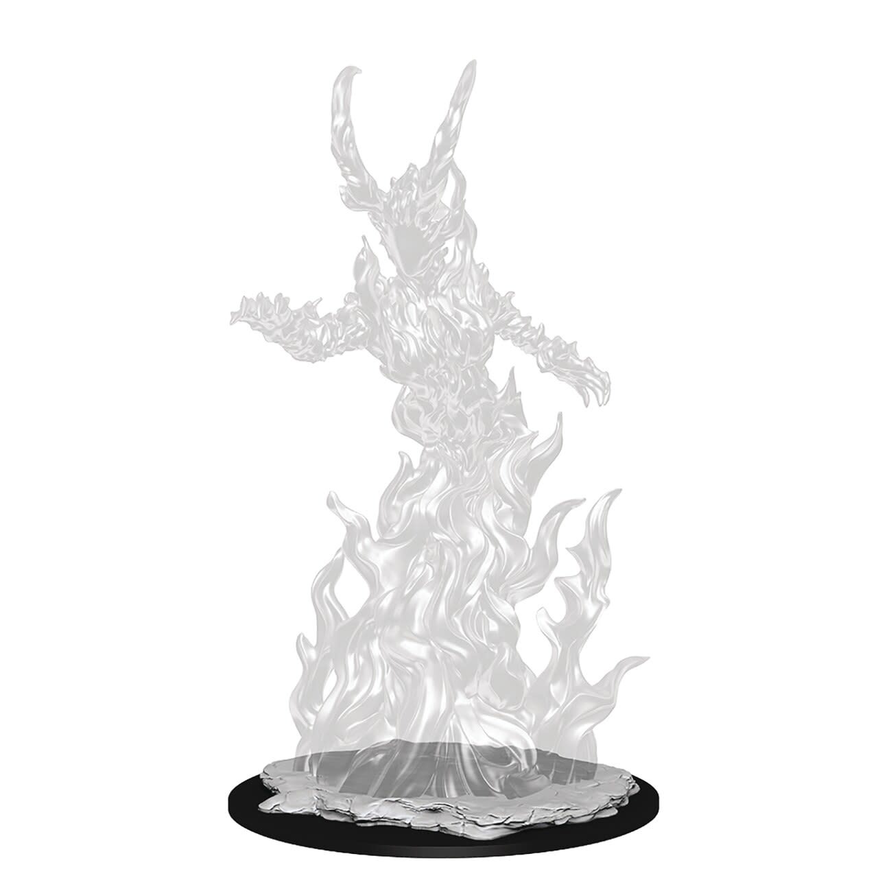 Pathfinder Battles Unpainted Minis - Huge Fire Elemental Lord