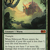 Elderscale Wurm