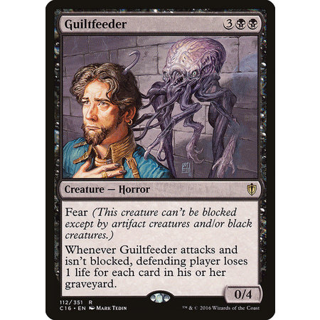 Guiltfeeder