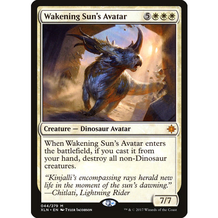 Wakening Sun's Avatar