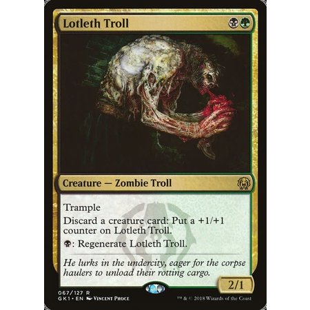 Lotleth Troll