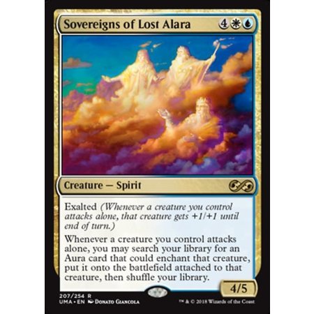 Sovereigns of Lost Alara