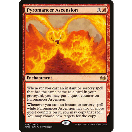 Pyromancer Ascension