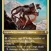 Gnostro, Voice of the Crags - Foil-Etched