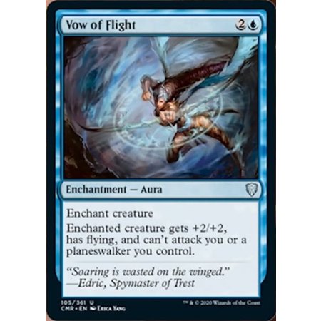 Vow of Flight - Foil