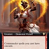 Flamekin Herald - Foil