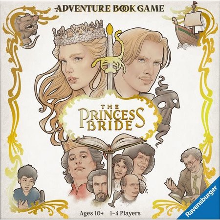 The Princess Bride: Adventure Book Game