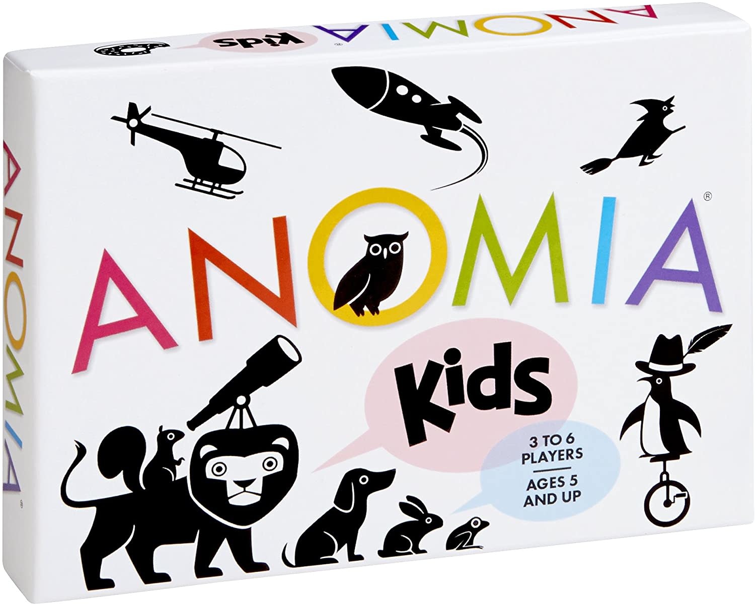 Anomia - Kids