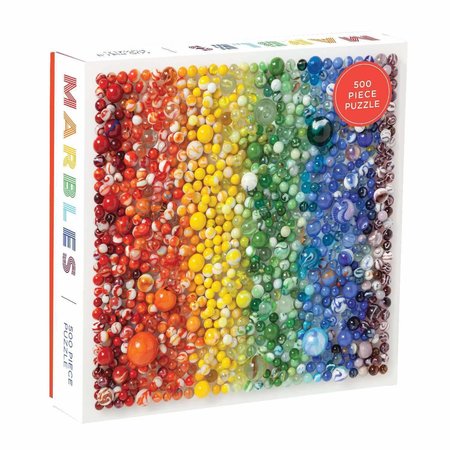 500 - Rainbow Marbles
