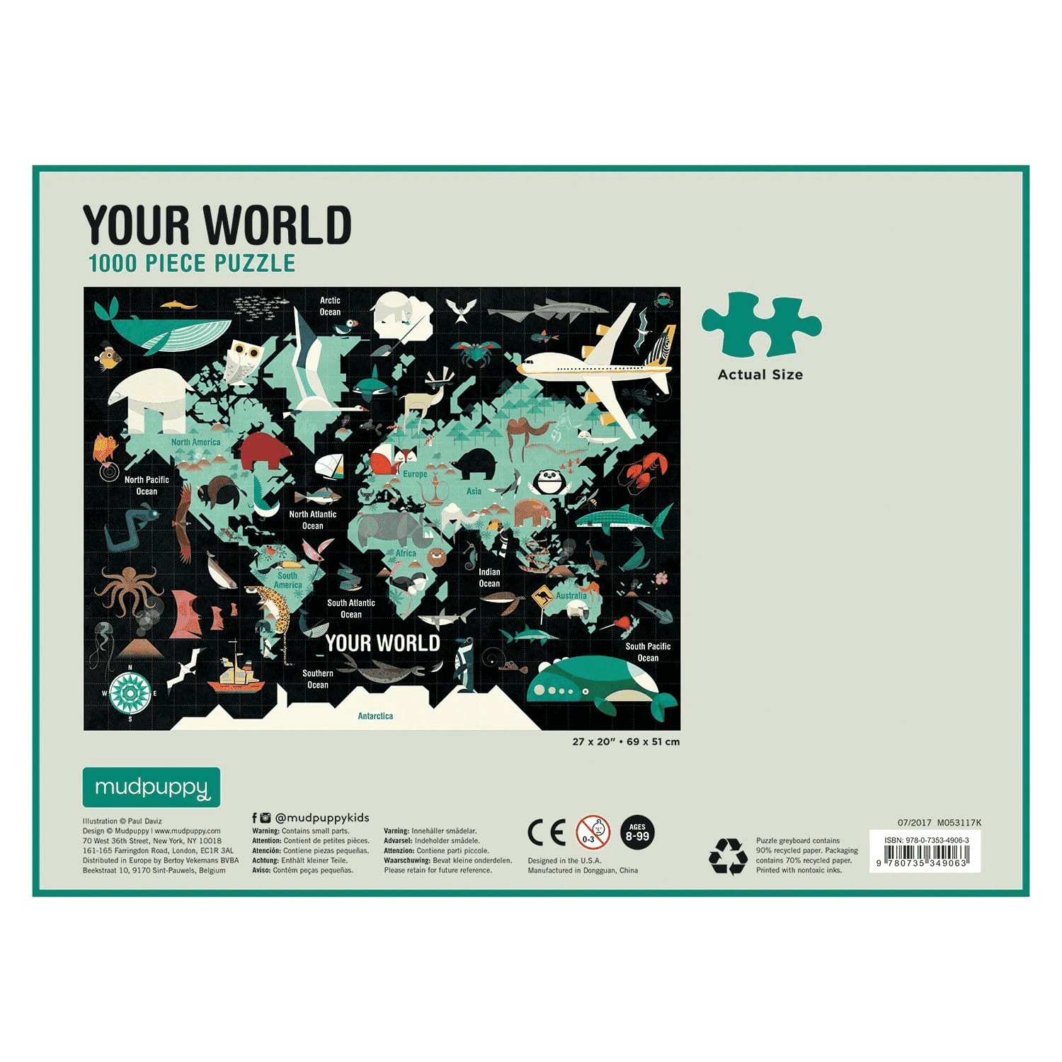 1000 - Your World
