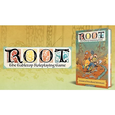 Root RPG: The Tabletop Roleplaying Game