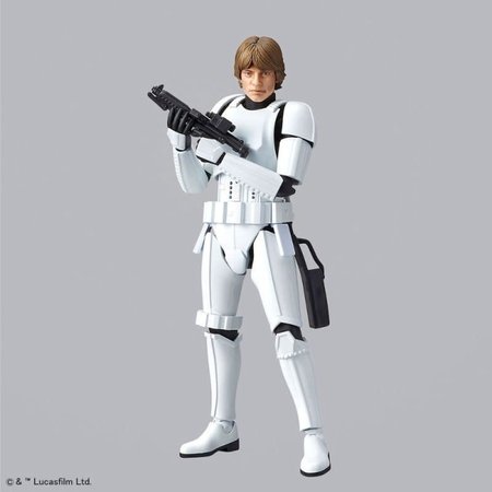 1/12 Luke Skywalker Stormtrooper Ver.