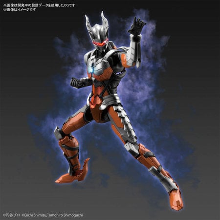 Figure-rise Standard Ultraman Suit Darklops Zero