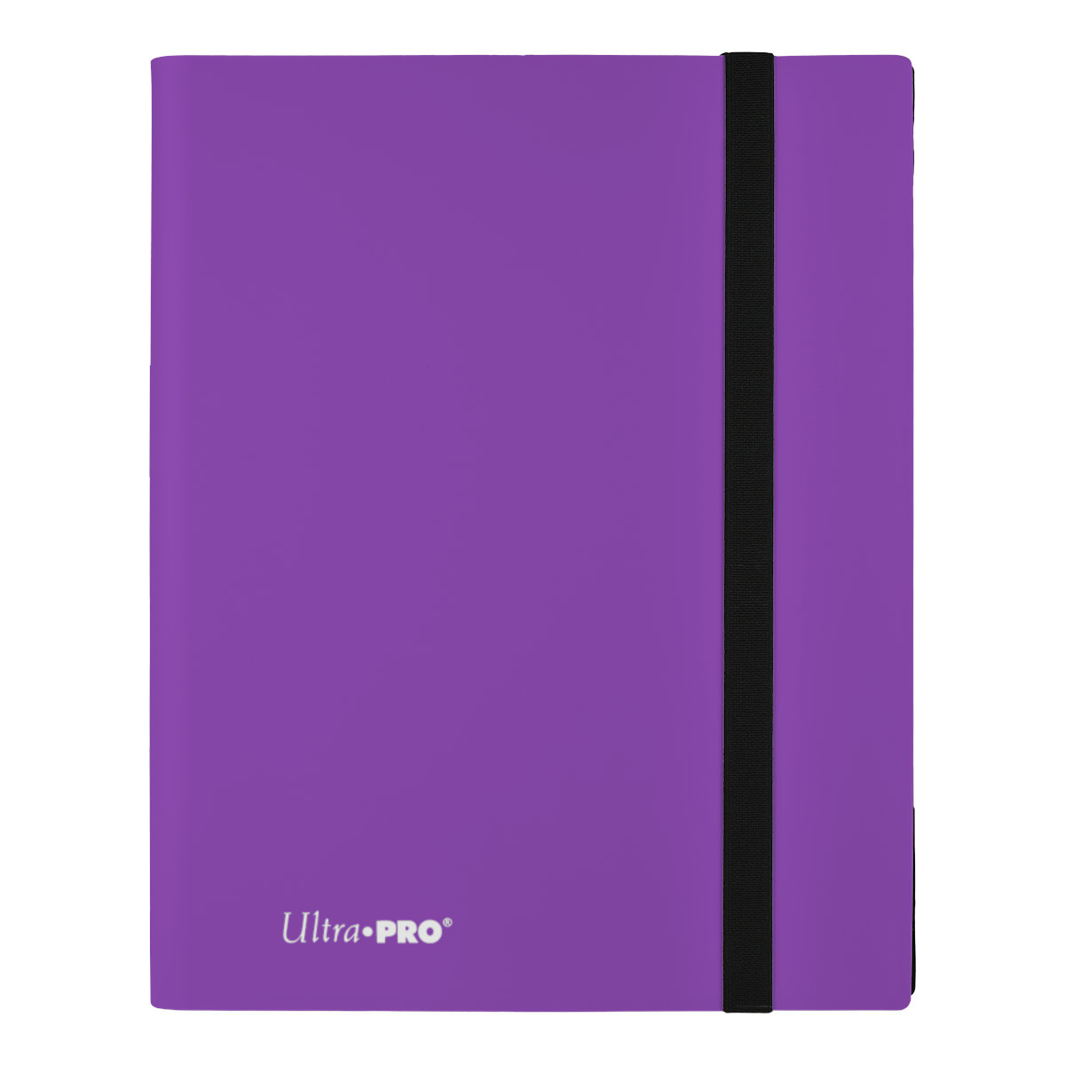 9-Pocket Royal Purple PRO-Binder