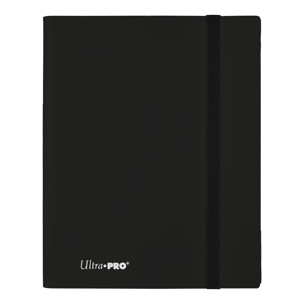 9-Pocket Jet Black PRO-Binder