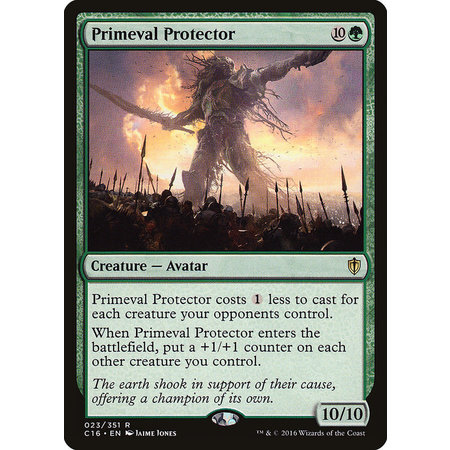 Primeval Protector