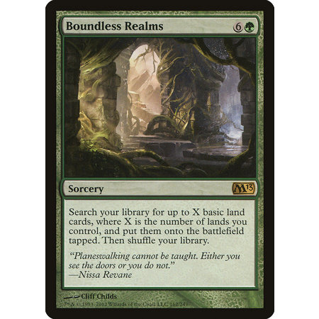 Boundless Realms