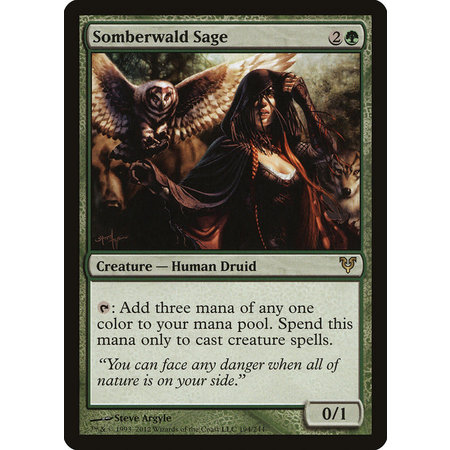 Somberwald Sage