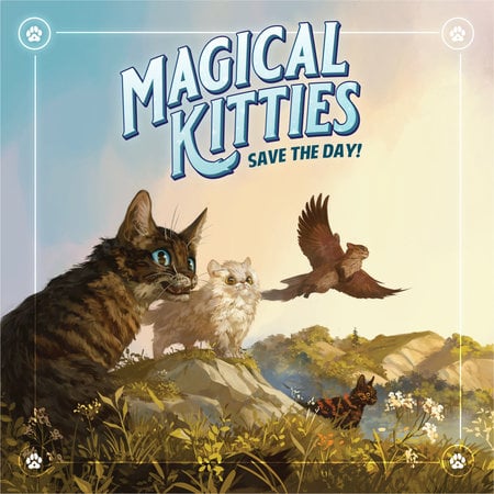 Magical Kitties Save The Day