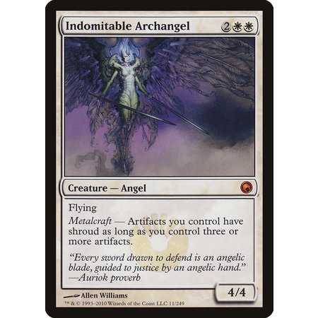 Indomitable Archangel