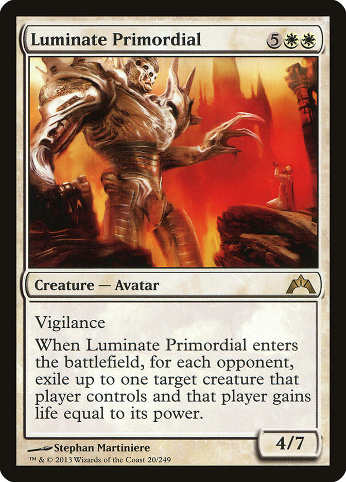 Luminate Primordial - Foil