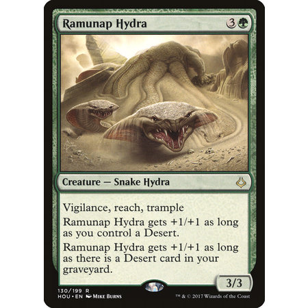 Ramunap Hydra