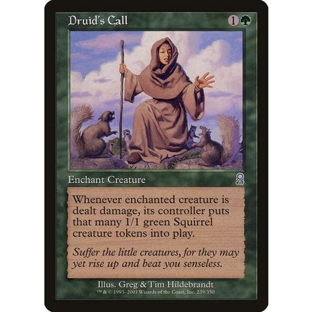 Druid's Call