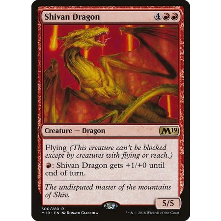 Shivan Dragon