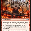 Cavalcade of Calamity - Foil