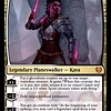 Kaya the Inexorable - Foil