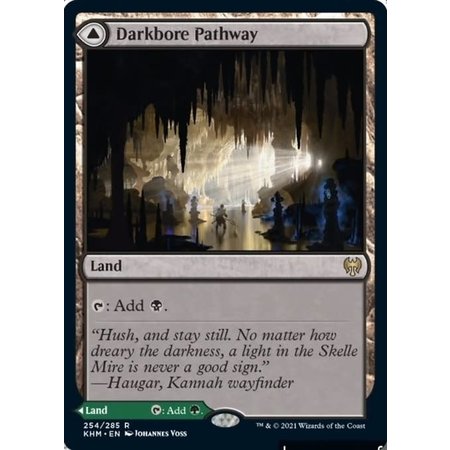 Darkbore Pathway - Foil