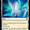 Gates of Istfell - Foil