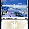 Snow-Covered Plains (277) - Foil