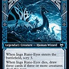 Inga Rune-Eyes - Foil