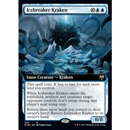 Icebreaker Kraken