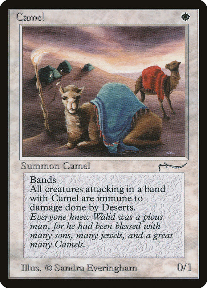 Camel (HP)