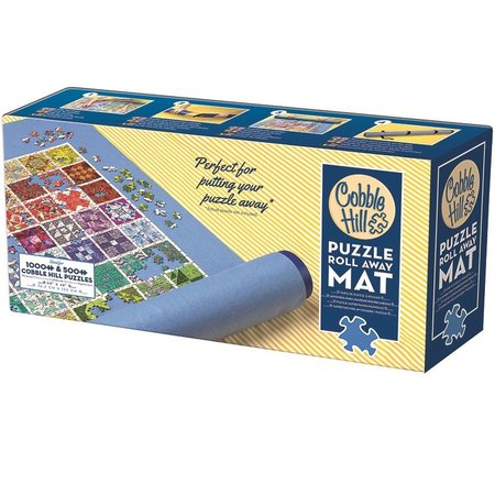 Puzzle Roll Away Mat