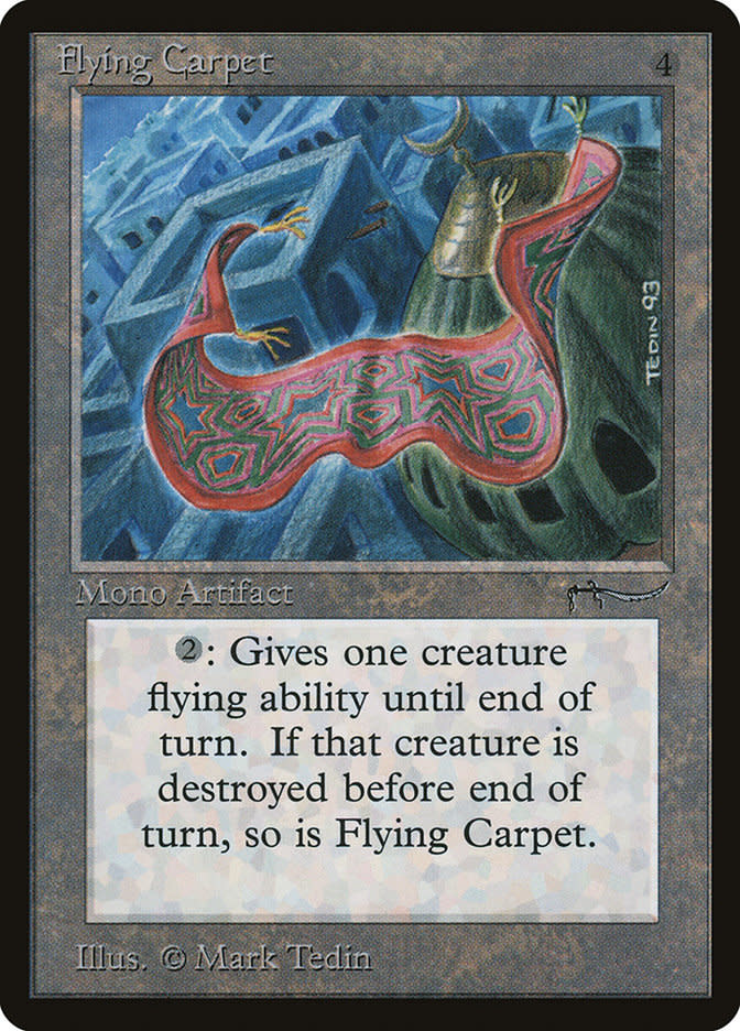 Flying Carpet (MP)