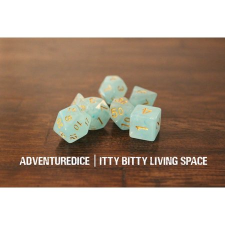 RPG Set - Itty Bitty Living Space