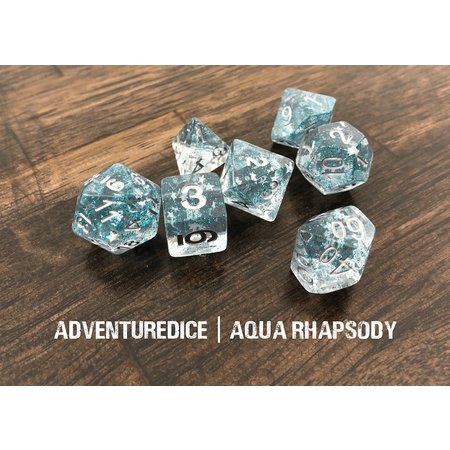 RPG Set - Aqua Rhapsody
