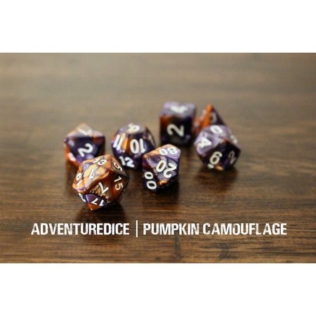 RPG Set - Pumpkin Camouflage