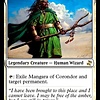 Mangara of Corondor - Foil