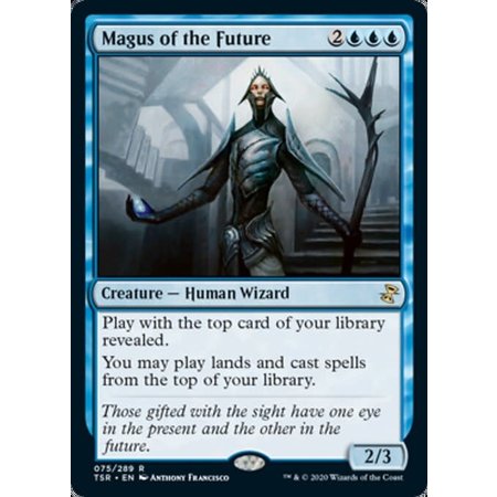 Magus of the Future - Foil