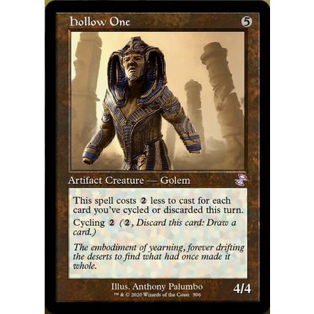 Hollow One - Foil