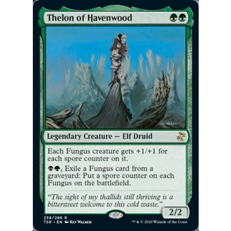 Thelon of Havenwood - Foil