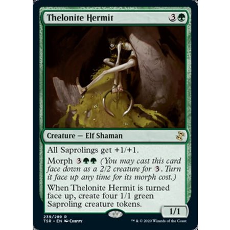 Thelonite Hermit - Foil