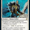 Benalish Commander